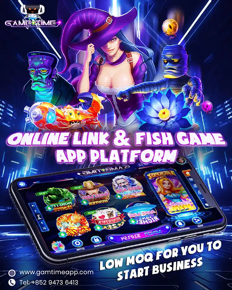 fish game sweepstakes