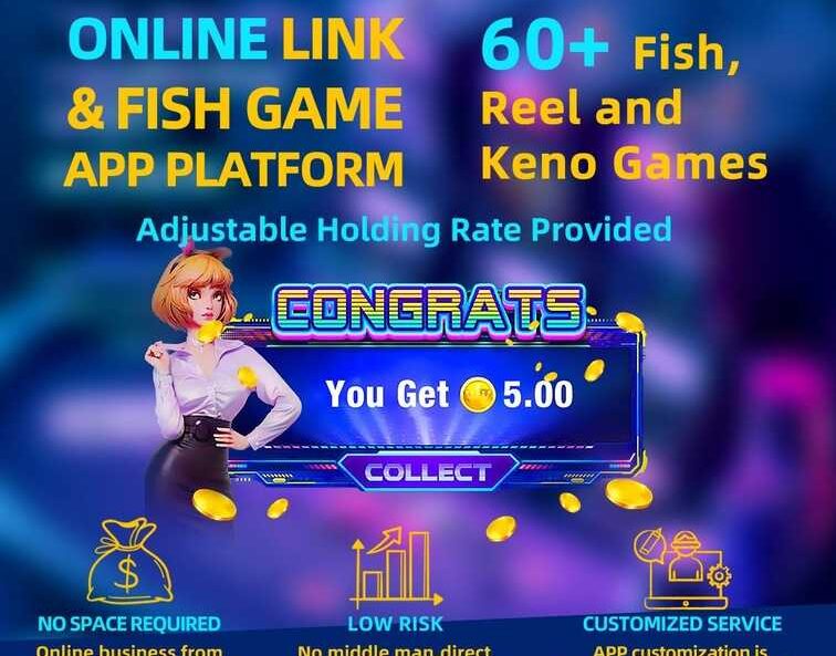 fish reel game app - Game Time