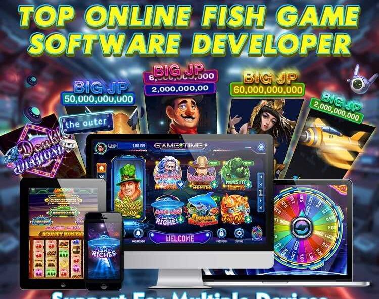 online fish table software - Game Time