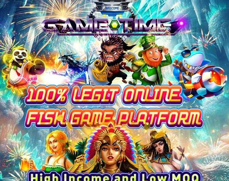 fish games app - Game Time App