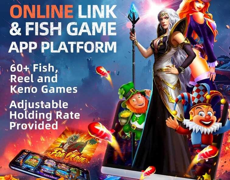 online fish game app - Game Time