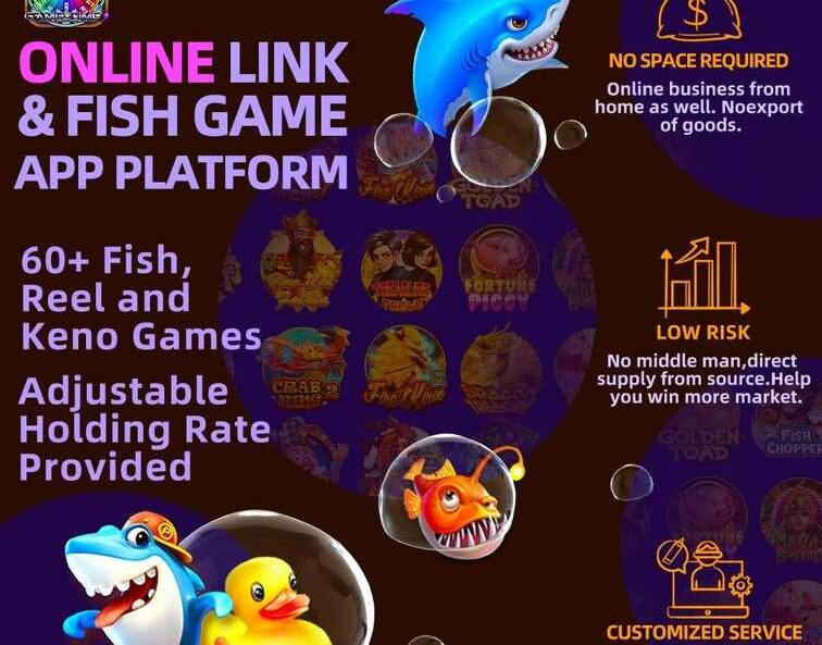 online fish table games platform - Gamtime App